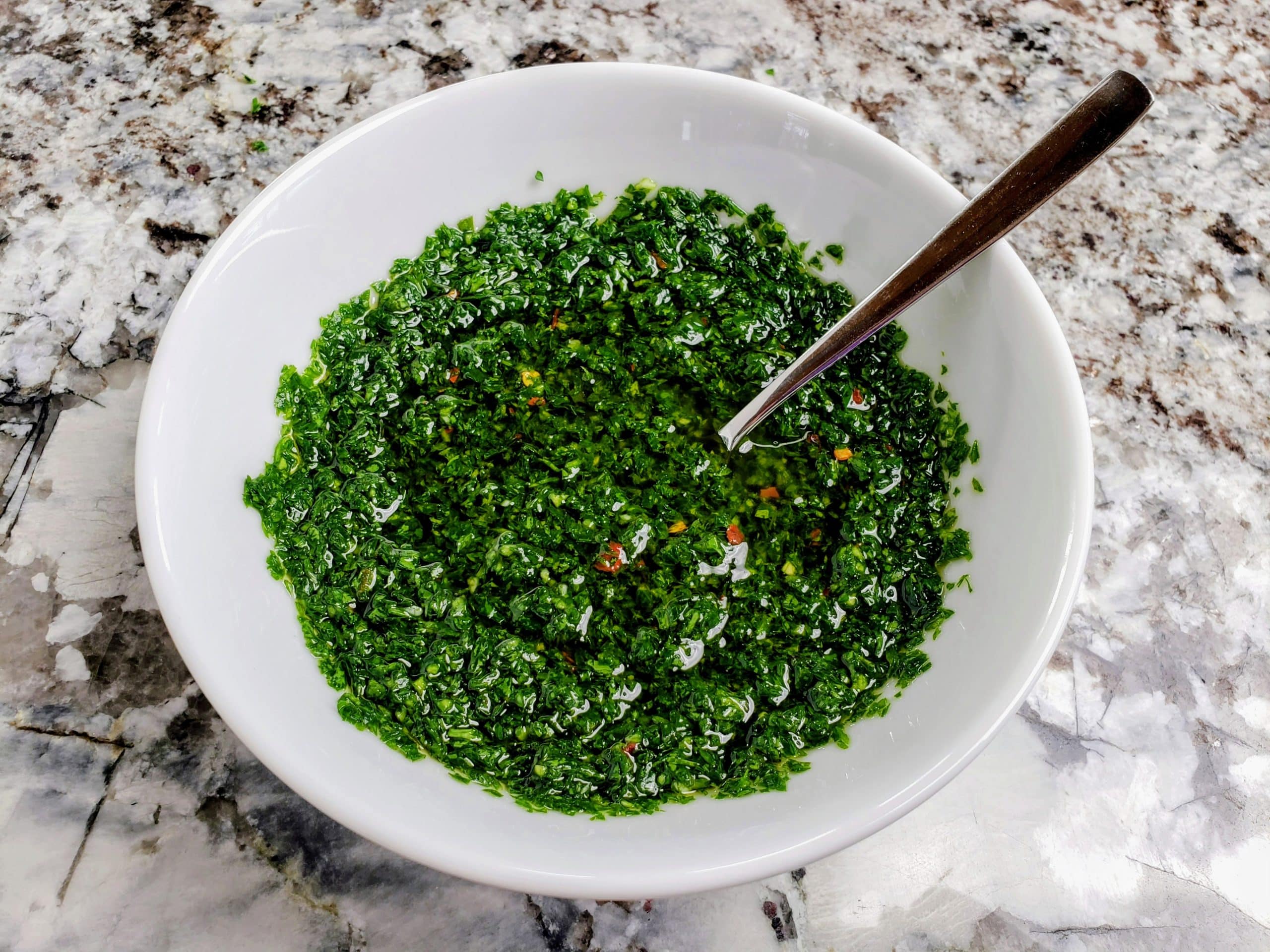 Vibrant Chimichurri: Argentina's Versatile Sauce for Everything